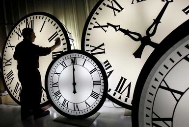 Why do we still have daylight saving time?