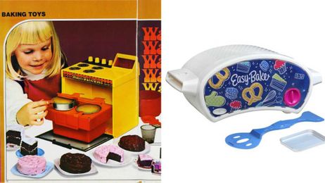 Happy birthday, Easy-Bake Oven!
