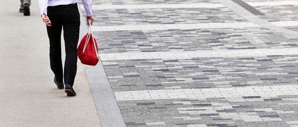 Resin Bound Hard Landscaping For Commercial Projects