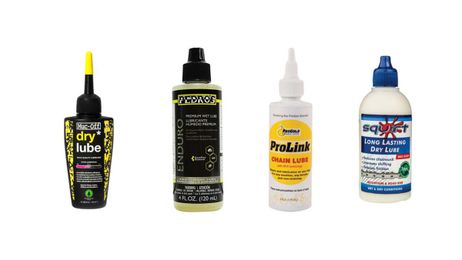 How often should you lube your bike chain?