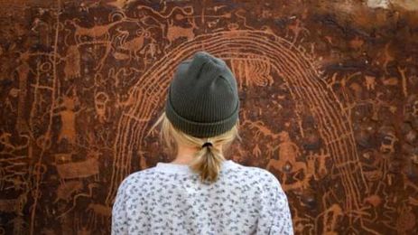 How to visit rock imagery sites like an archaeologist