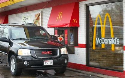 McDonald's, IBM Developing AI-Powered Drive-Thru Lanes