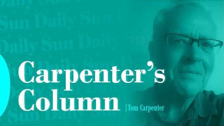 Carpenter's Column: Just put your lips together and blow