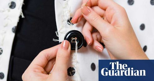 A stitch in time: simple, low-skill clothes mending and alteration techniques