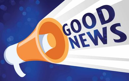 Got Good News? Tell Us About It