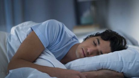Having trouble falling asleep? ﻿Here's what to do when you can't sleep