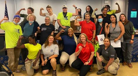NYC carpenters union focuses on diversity and inclusion