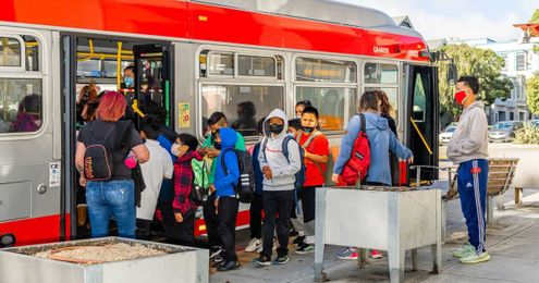 Public transportation can save the world — if we let it