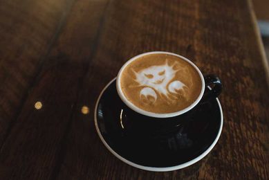 7 Spooky Coffee Stories To Tell In The Dark