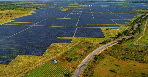 A new $10.5 billion fund aims to spur green energy projects in poor countries.