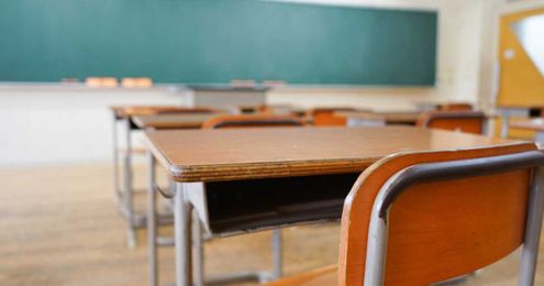 Person arrested after threating a shooting at Lakeview Middle School