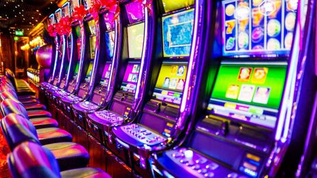 Will mini casinos replace department stores as anchors at shopping malls?