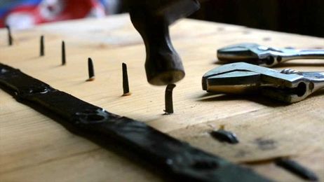 The Carpentry Origins of the Idiom 'Dead as a Doornail'