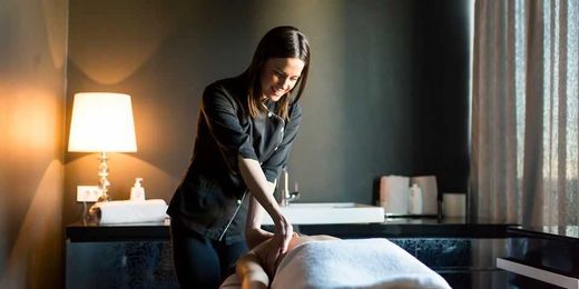 What You Can Do with a Massage Therapy License