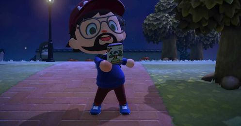 Animal Crossing’s big update has sucked me back in