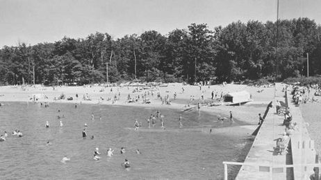 How Waterworks came to Presque Isle State Park