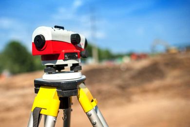 The History of Land Surveying