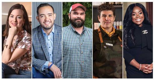 5 Foodies: The Connecting Nature of Food