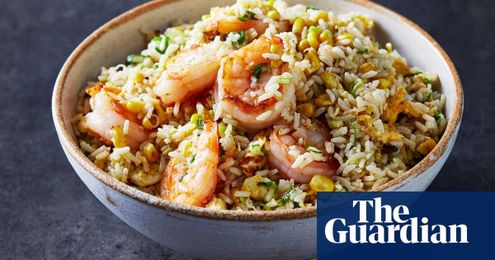 Flash in the pan: Adam Liaw’s 20-minute wok dishes