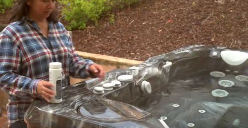 How To Add Chemicals To Your Hot Tub