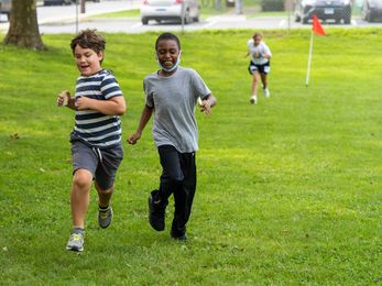 How PE teachers are tackling ‘physical learning loss’