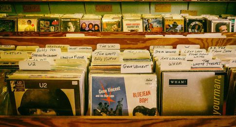 Thrift-Shop Paydirt: When Used Records Become Learning Opportunities