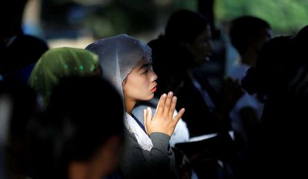 Why Baptists Care about Burma