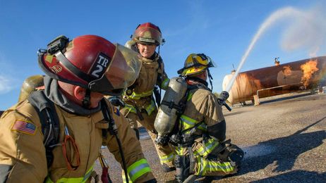 The 5-year firefighter: Advice for firefighters and their fire departments