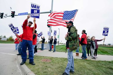 Opinion: Why unions are striking, and winning more public support