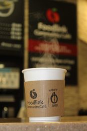 Using food to create community