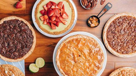 These craveable pies can be delivered right to your door