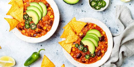 6 Ways to Make Your Chili Healthier