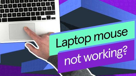 Laptop mouse not working? Here’s how to fix it