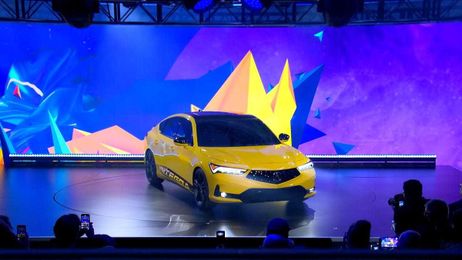 The Acura Integra Is Back To Prove Real Ones Never Die