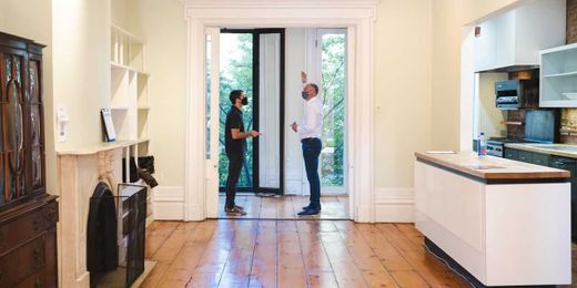 Renters Who Abandoned Their City Apartments During Covid Are Coming Home to a Crazy Leasing Market