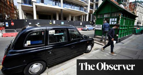 Taxi? Taxi? Why it’s suddenly getting so hard to find a cab