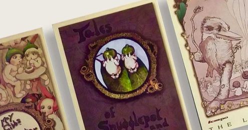 What's ephemera? Objects designed to be temporary