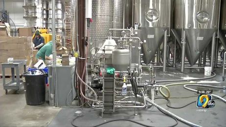 A Greener State of Mind: a beer for a cause