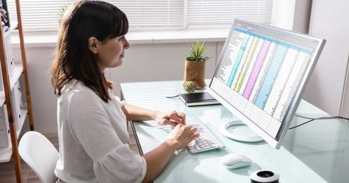 Identify the Nth Row