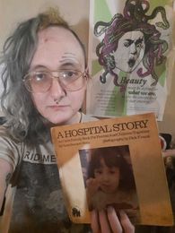 Favorite Things: Anais Stauffer and her haunted book