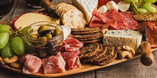Pennsylvania Has an Amazing New Charcuterie Trail: Here's Where to Go