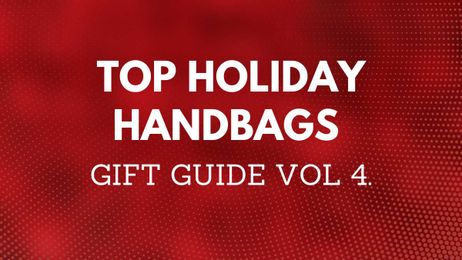 Which Handbag Should I Buy For The Holidays?