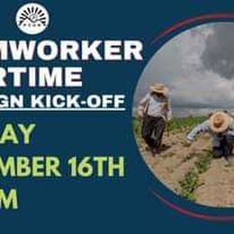 Campaña de Pago por Tiempo Extra para Campesinos