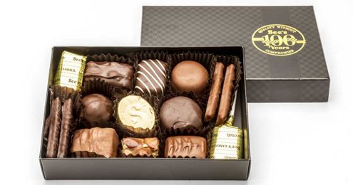 Everything you ever wanted to know about See's Candies