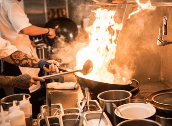 Benefits Of Owning A Jade Wok Range