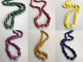 NEW Ceramic Bead Treasures We Think You'll Love!