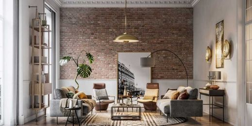 These Tricks Will Revive Your Home's Brick Walls