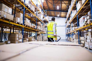 5 Types of Warehouse Storage