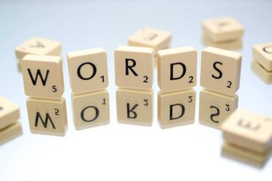 Words to Avoid Glossary