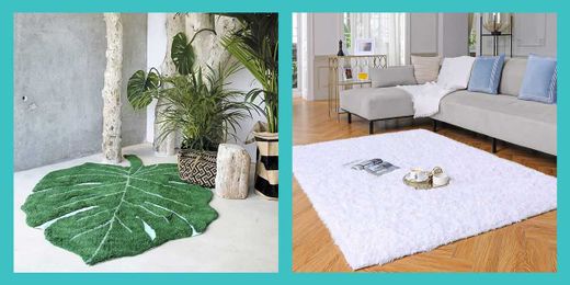 12 Top-Rated Washable Rugs to Upgrade Your Home Decor 